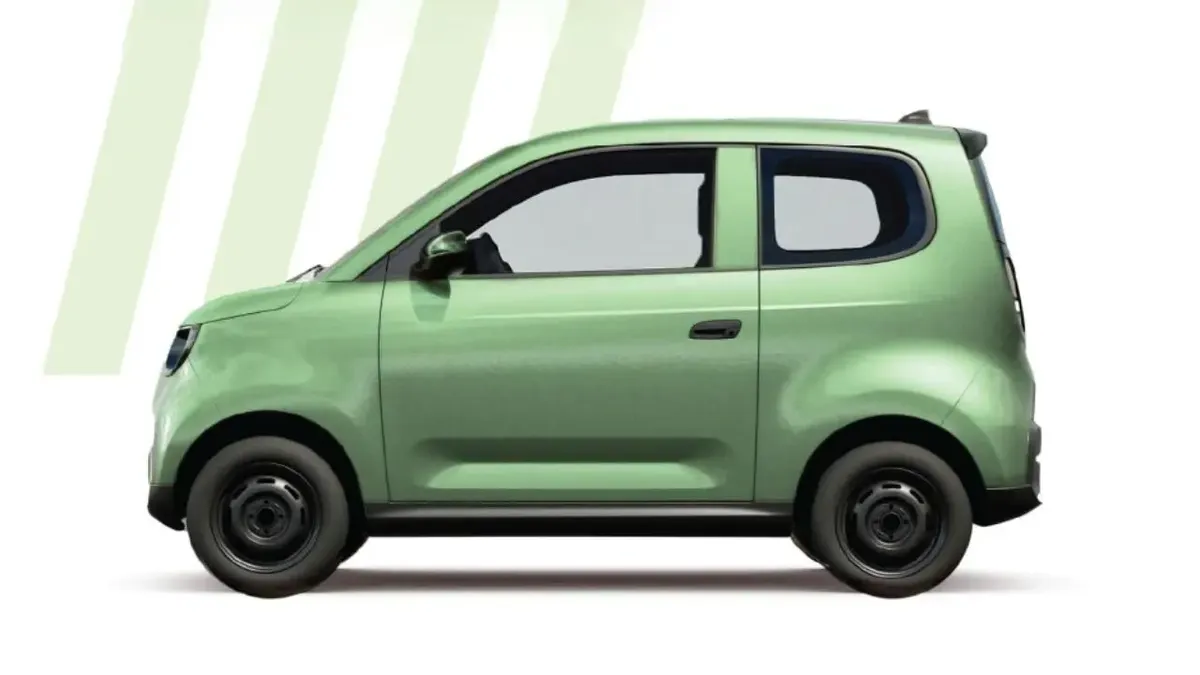 VinFast Minio Green Meluncur di GJAW 2025, Mobil Listrik Mini dengan Jarak Tempuh hingga 210 Km