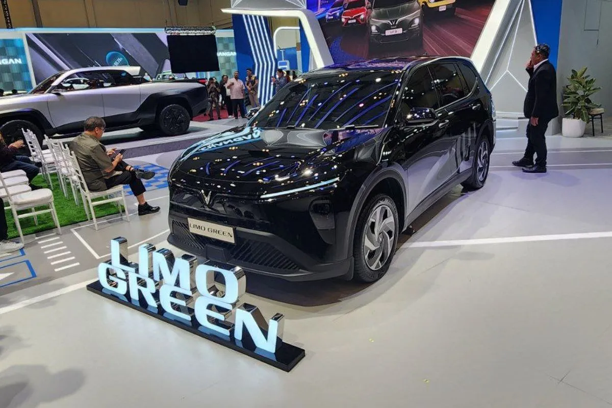 VinFast Sebut Limo Green Siap Dirakit di Subang mulai 2026