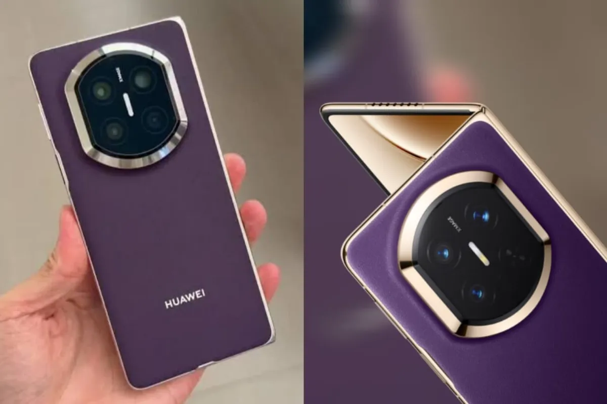 Huawei Mate X7 Menawarkan Kombinasi Triple Kamera Handal dengan Sistem XMAGE Generasi Terbaru - sumeks.disway.id
