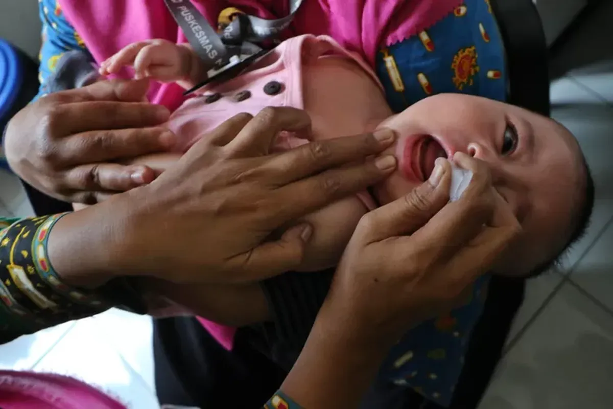 Orang Tua Harus Tahu! Ini Jadwal dan Jenis Vaksin Lengkap untuk Balita di Nusukan - Radar Solo