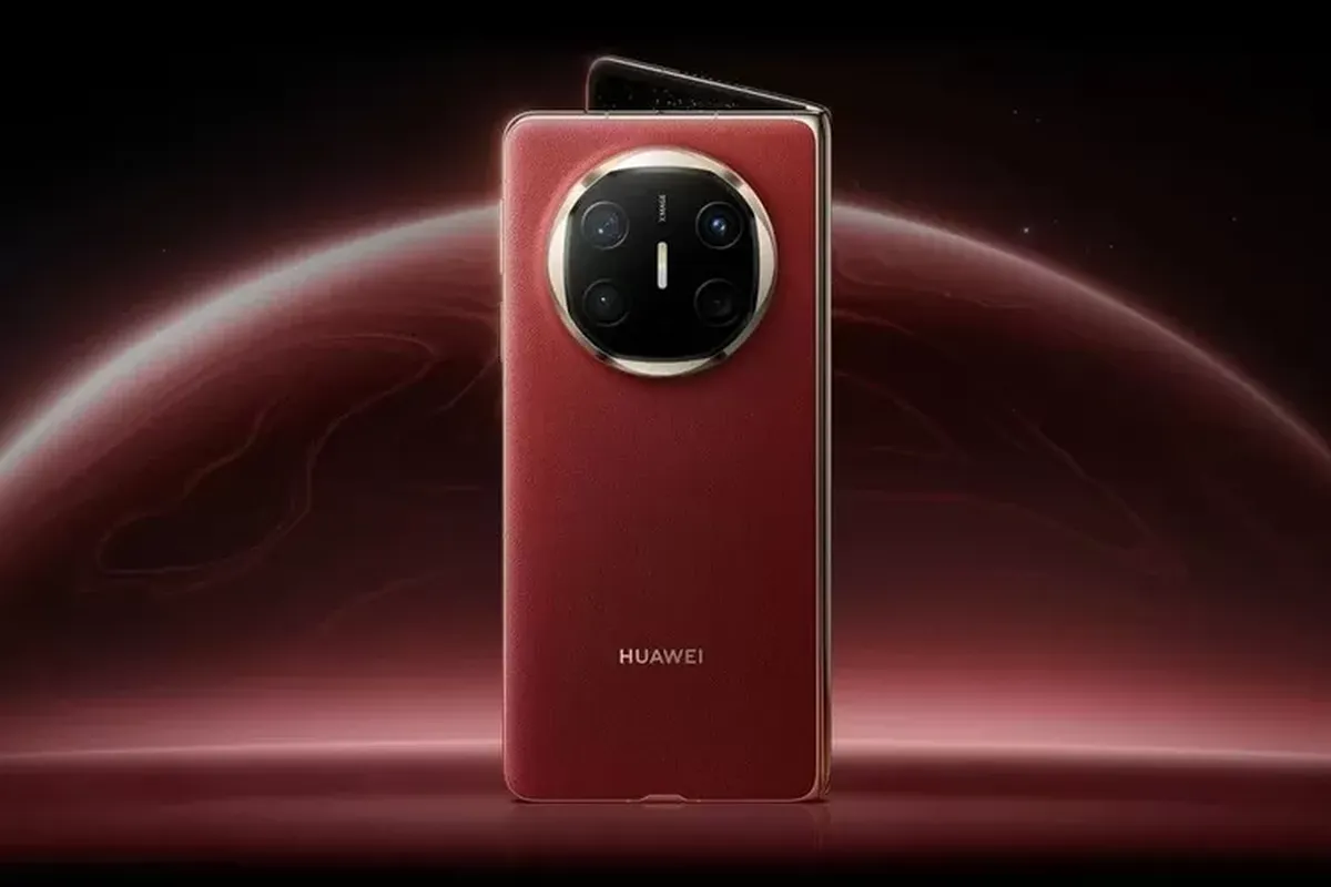 Spesifikasi Huawei Mate X7: ponsel lipat dengan bodi super tipis dan tahan debu - Hops ID