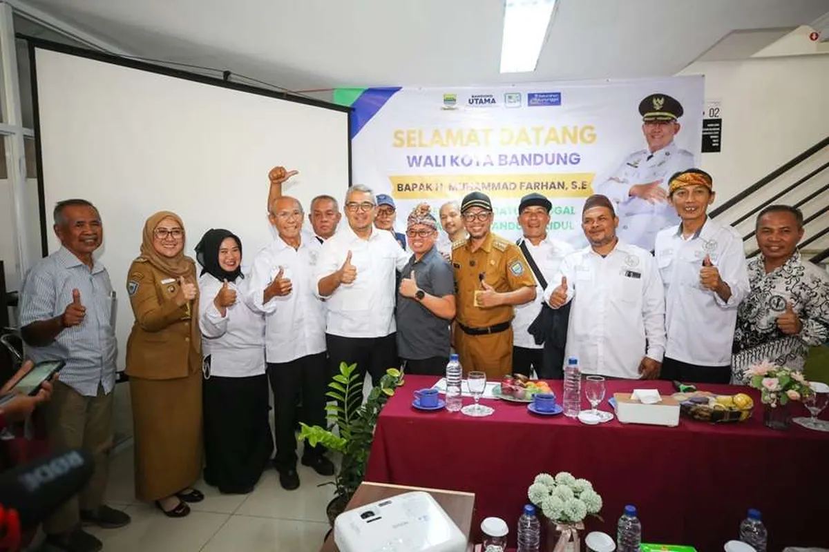 Kota Bandung Gotong Royong Cegah DBD, Unsur Kewilayahan jadi Garda Terdepan
