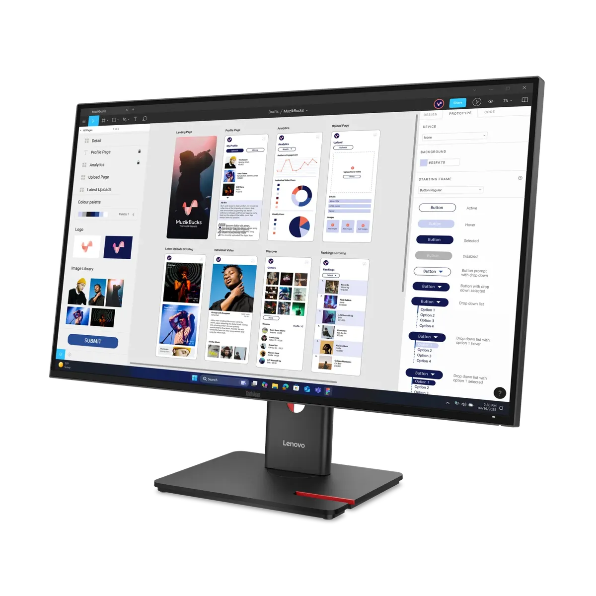 “Lenovo Luncurkan PC Desktop & Monitor AI Generasi Terbaru, Maksimalkan Produktivitas Profesional di Indonesia”