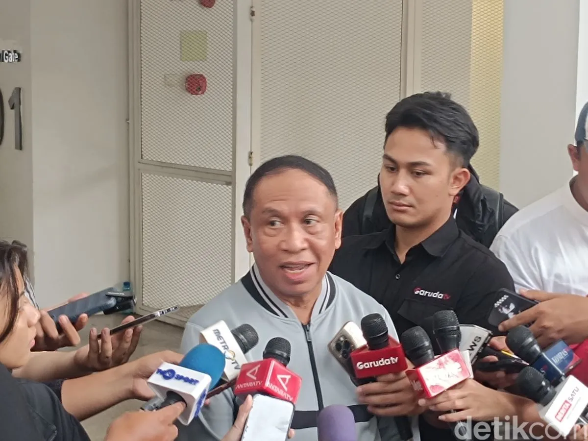 Beda Target Medali Timnas U-23 di SEA Games, Versi Erick Thohir & Waketum PSSI