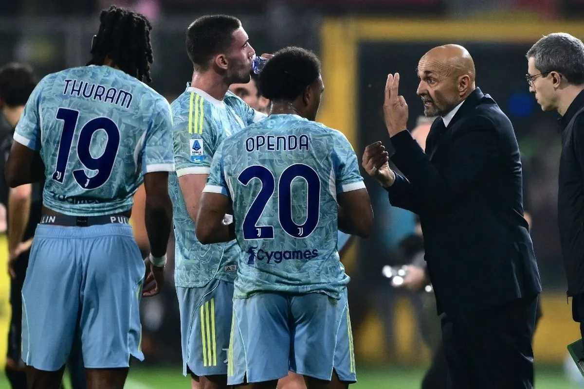 Komentar Luciano Spalletti Usai Bawa Juventus Comeback Lawan Bodo/Glimt