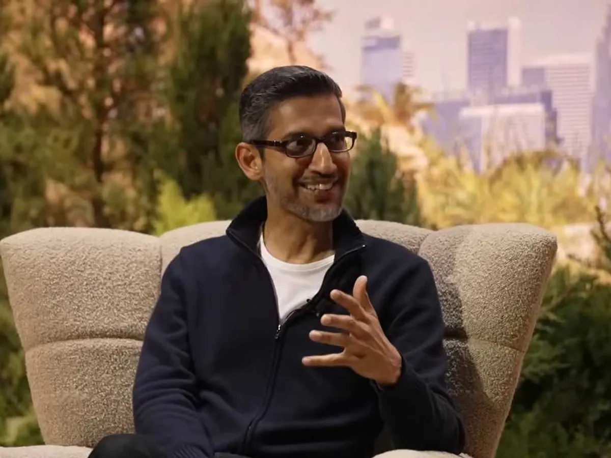 Sundar Pichai: Investasi AI Kini Terlalu Irasional, Mirip Bubble Dot-Com