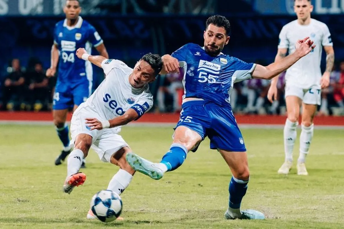 Bojan Hodak Murka, Sebut Bakal Depak Beberapa Pemain usai Persib Kalah dari Lion City Sailors di ACL 2