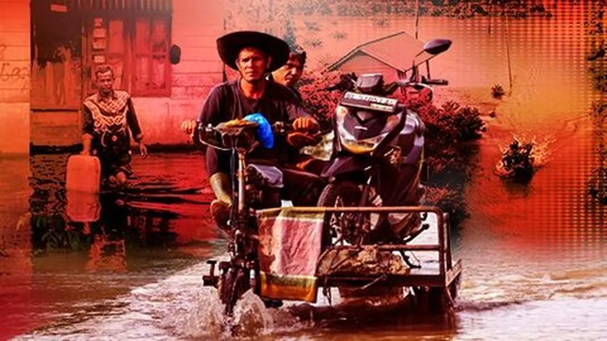 Fokus : Banjir Longsor di Sumatera