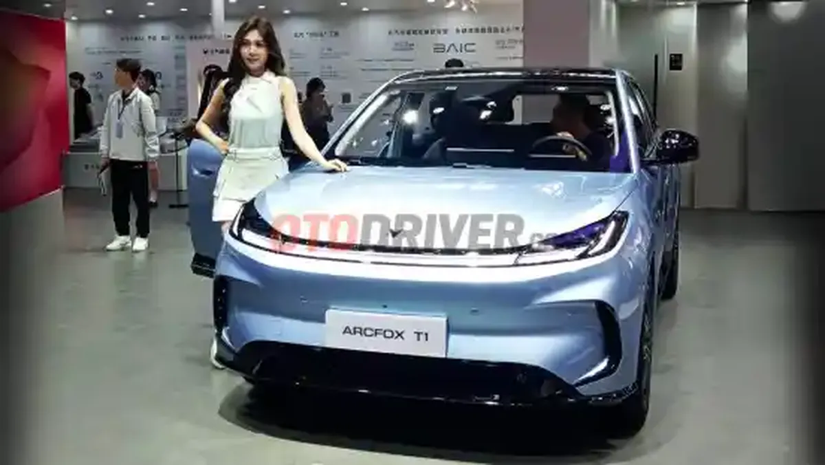 Punya Potensi Masuk Indonesia, Kenal Lebih Dekat Sub-Brand BAIC, Arcfox dan Stelato