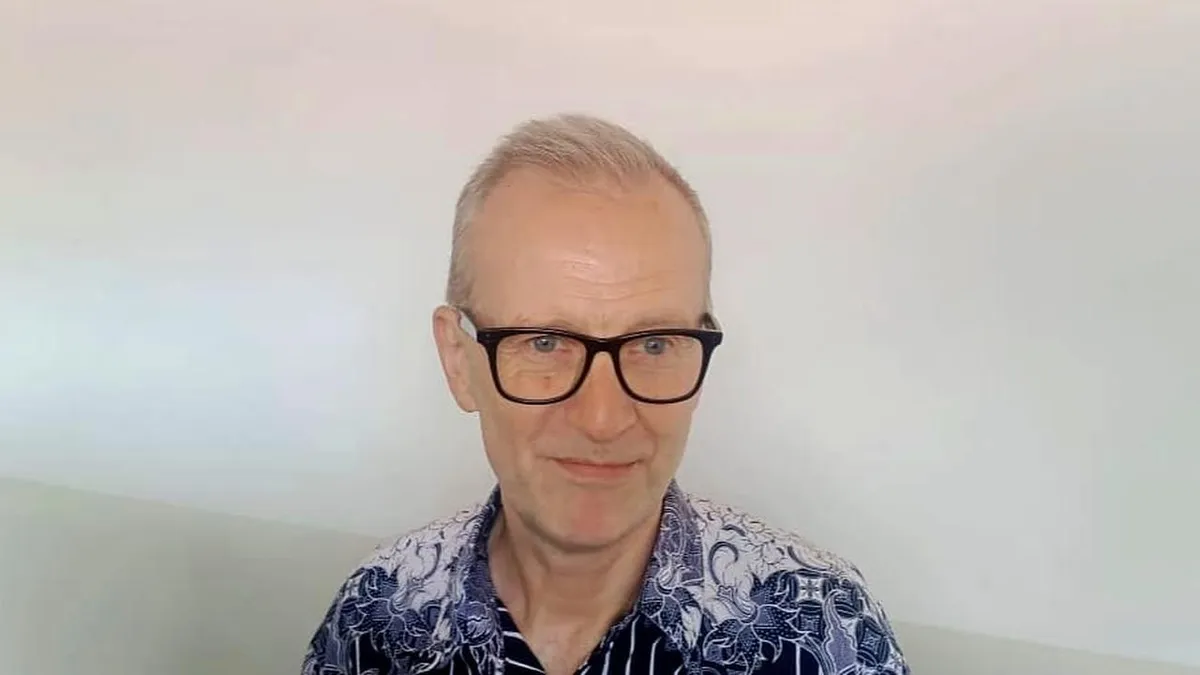 Andrew Trigg Hadapi Proses Cerai dengan Marrisa Anita Tanpa Pengacara, Pastikan Hadiri Mediasi