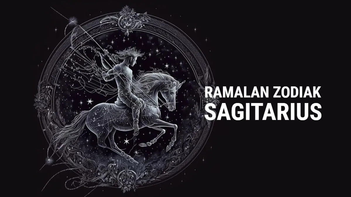 Ambisi Mulai Memuncak! Ramalan Zodiak Sagitarius Hari Ini 27 November 2025 - Flores Terkini