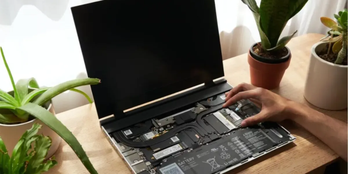 Brand Laptop Setop Jual RAM Terpisah Imbas Banyaknya Scalper