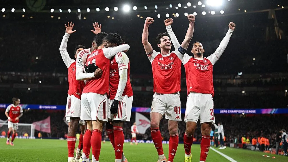 Gilas Bayern, Arteta: Pede Arsenal Bisa Meningkat