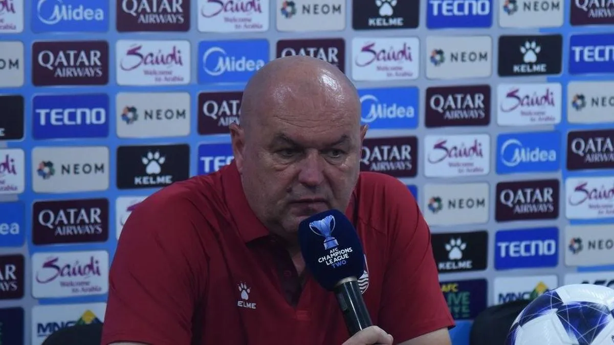 Bojan Hodak Murka, Ada Pemain Persib yang Akan Didepak!