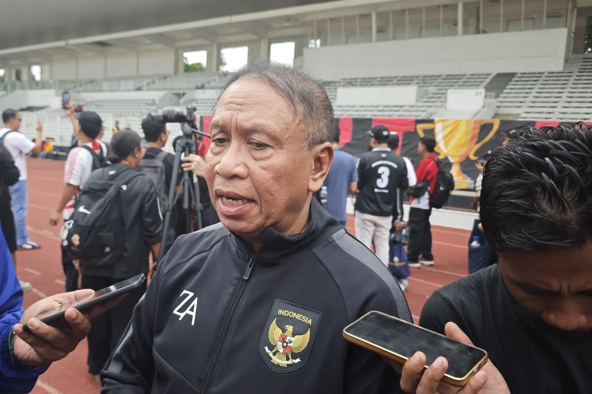 Soal Calon Pelatih Timnas Indonesia, Waketum PSSI: Salah Satunya dari Belanda