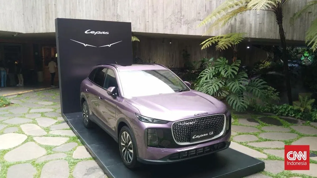 Lepas Pasang Target Bangun 40 Dealer Hingga 2026