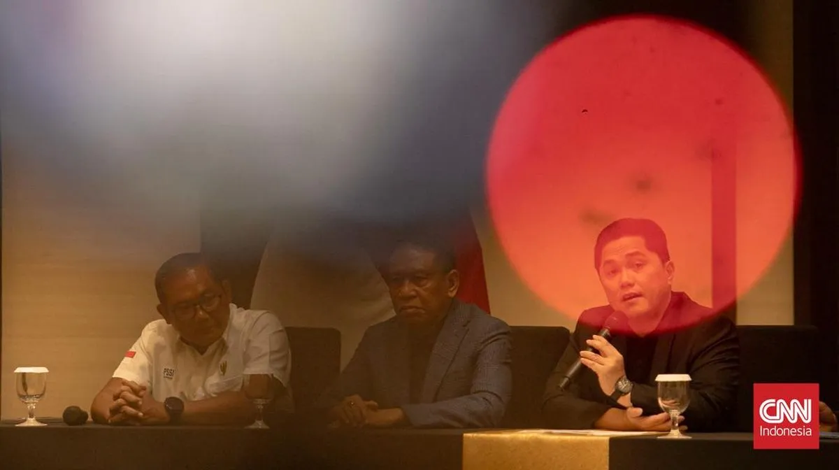 Bagaimana Mekanisme Pemilihan Pelatih Timnas Indonesia di PSSI?