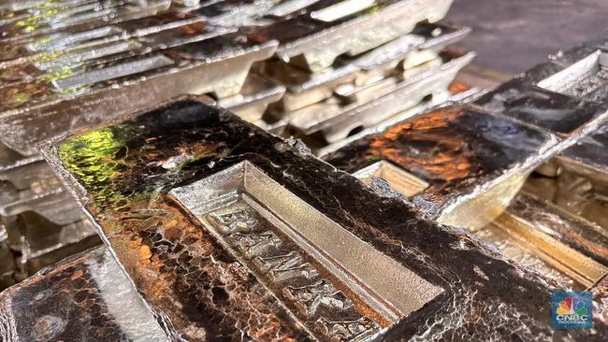 Ini Aset Strategis RI yang Bisa Goyang Kecanggihan AI & Pertahanan AS