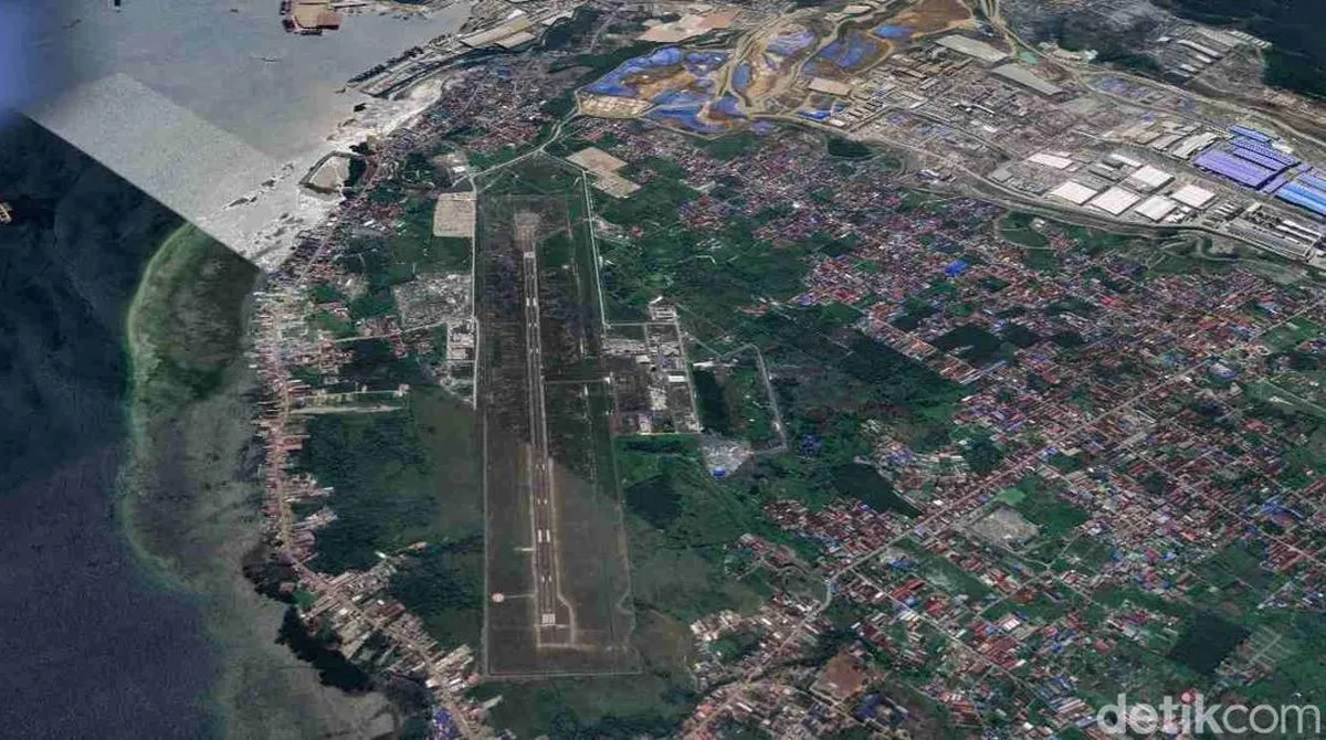 TNI AU Sebut Belum Ada Aktivitas Pesawat Asing di Bandara IMIP Morowali