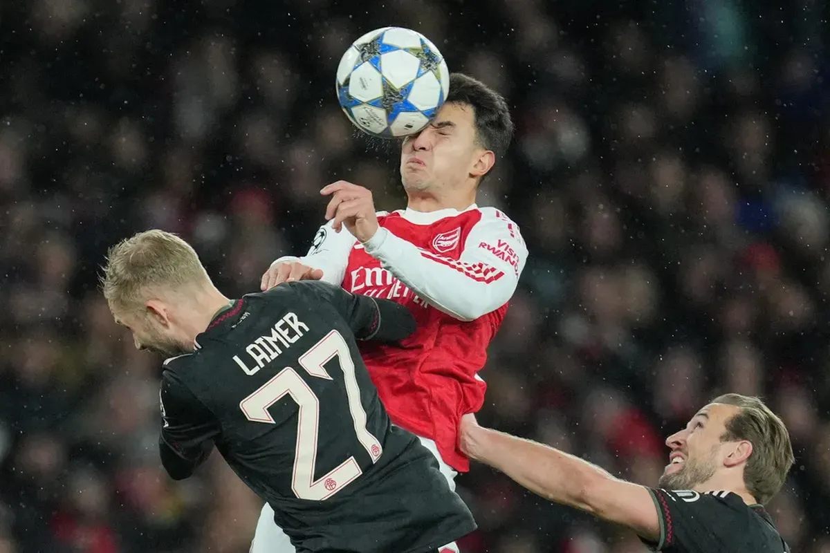 Kulminasi Kesempurnaan Arsenal