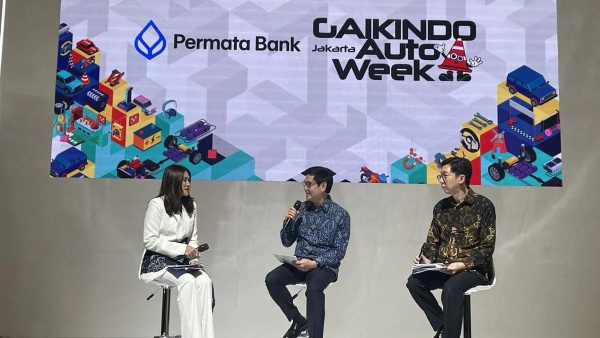 Dorong Industri Otomotif, Permata Bank Jadi Sponsor Utama GJAW 2025