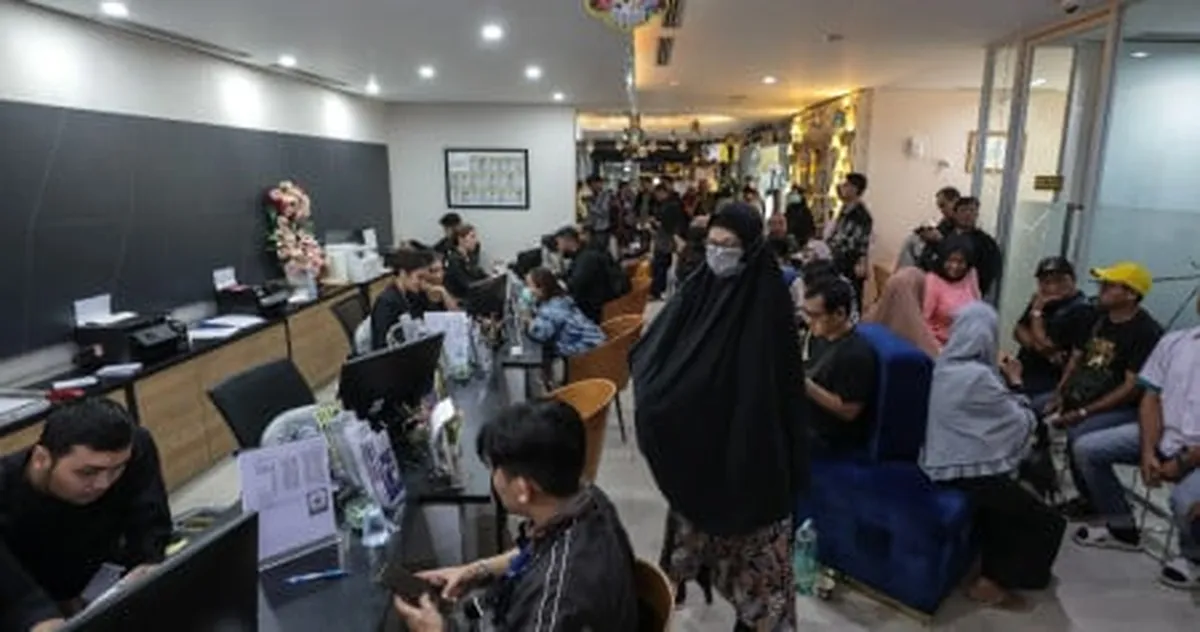 Harga Buyback Emas Antam Naik 64,68% hingga Kamis (27/11)