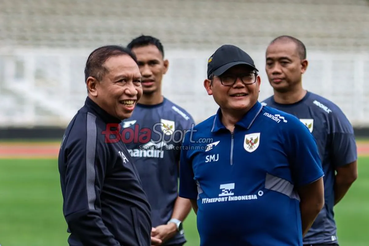 Potensi Timnas U-22 Indonesia Jadi Alasan Target PSSI di SEA Games 2025 Lebih Tinggi dari Kemenpora