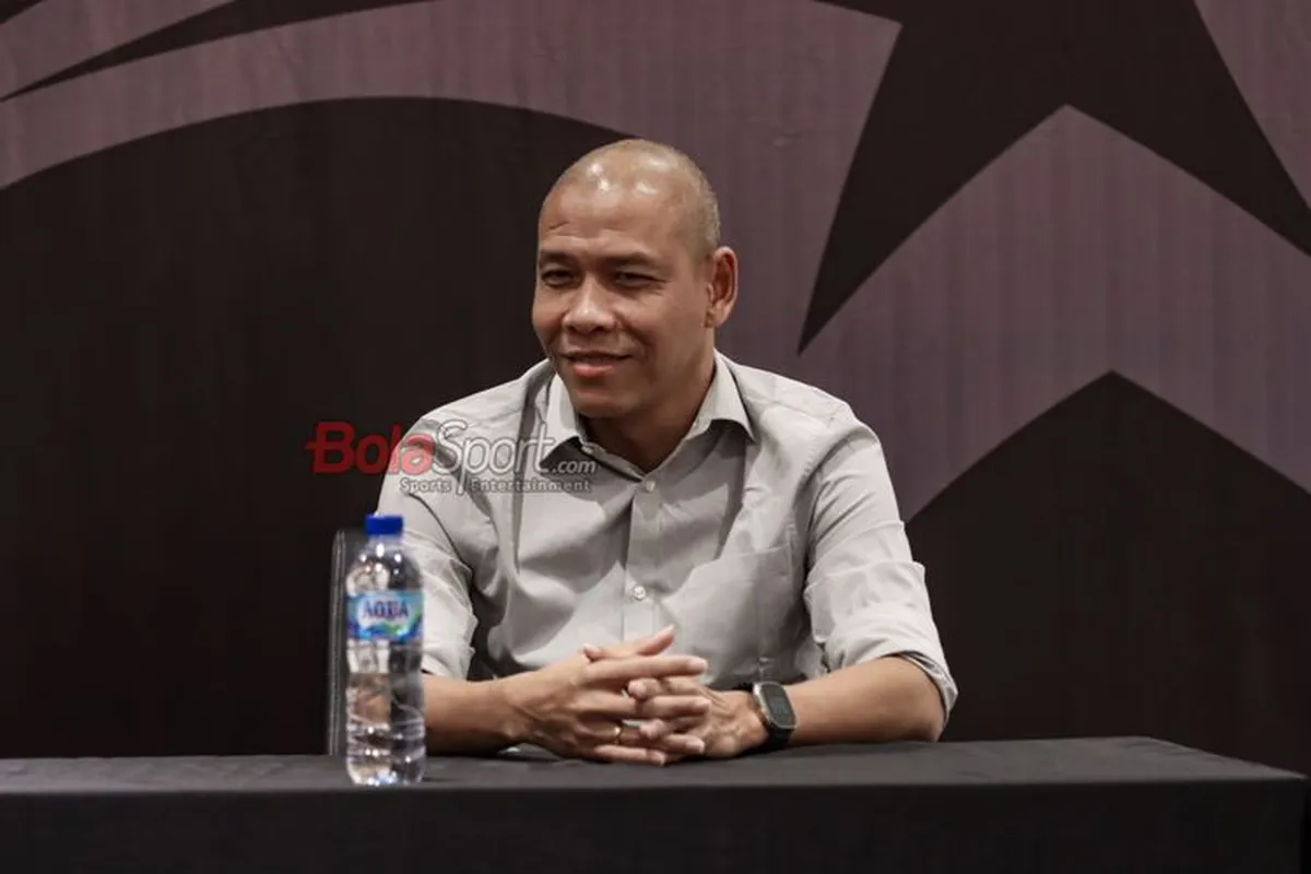 RESMI - Garuda Calling Pertama Nova Arianto, Wonderkid Persipura dan Deretan Bocah Championship Dipanggil Timnas U-20 Indonesia