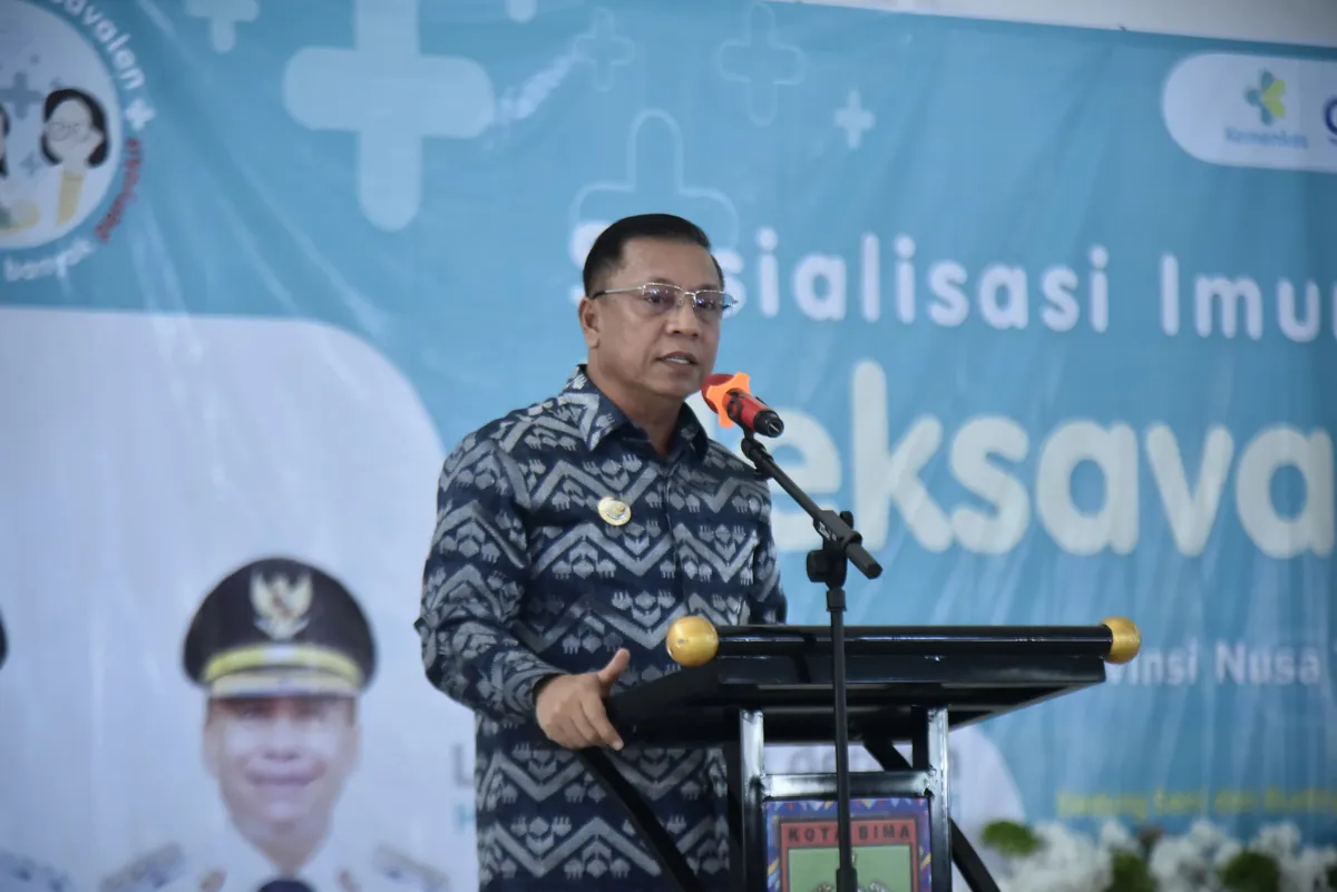 Sudah Tahu Manfaat Heksavalen? Wali Kota Bima Ajak Kita Pelajari Dan Dukung!