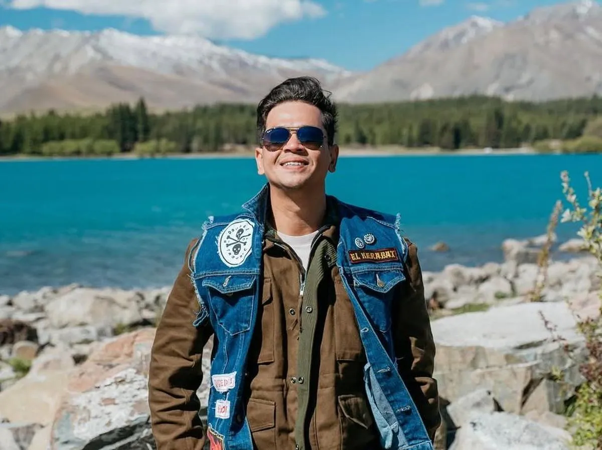 Reaksi Surya Insomnia Usai Viral gegara Aspal Jalan di Tangsel