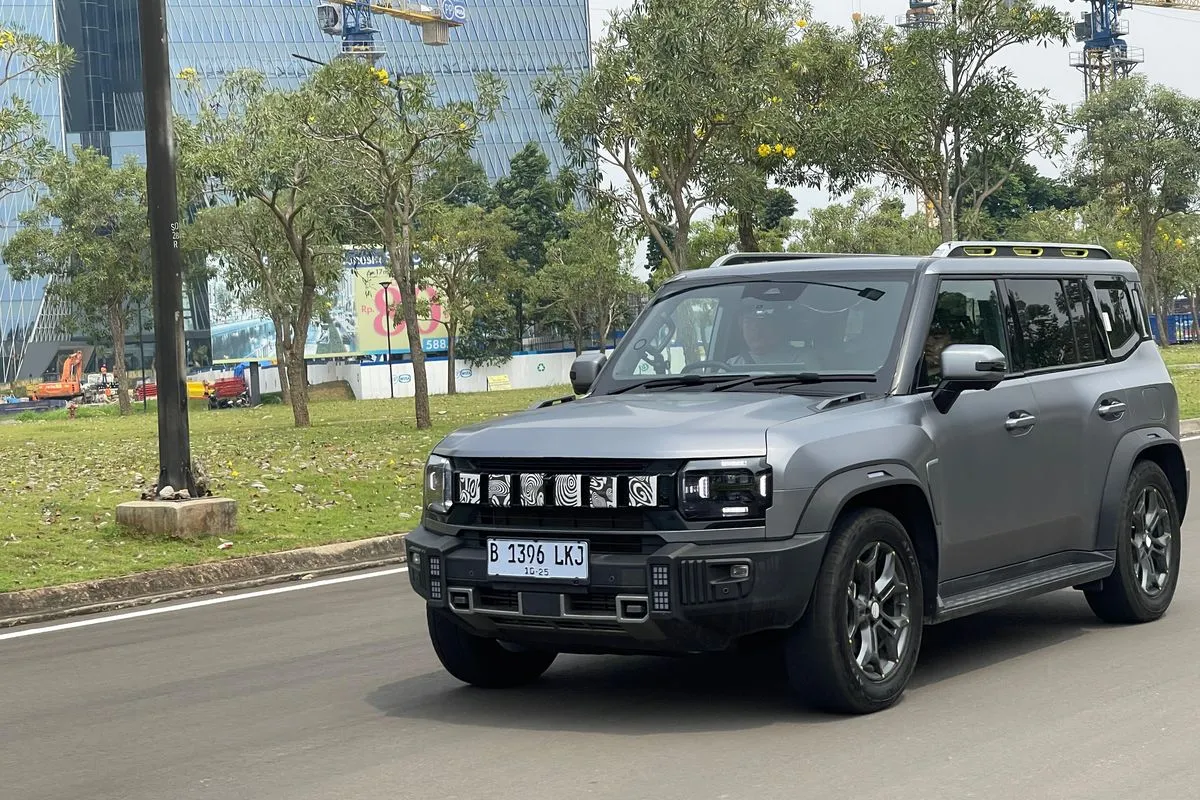 Jetour T2 vs BAIC BJ40 Plus, Mana Lebih Unggul?