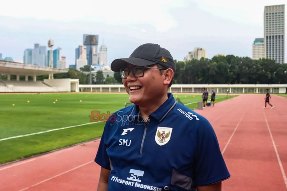 Terbang ke Eropa, Sumardji Bocorkan Isi Wawancara dengan Calon Pelatih Timnas Indonesia