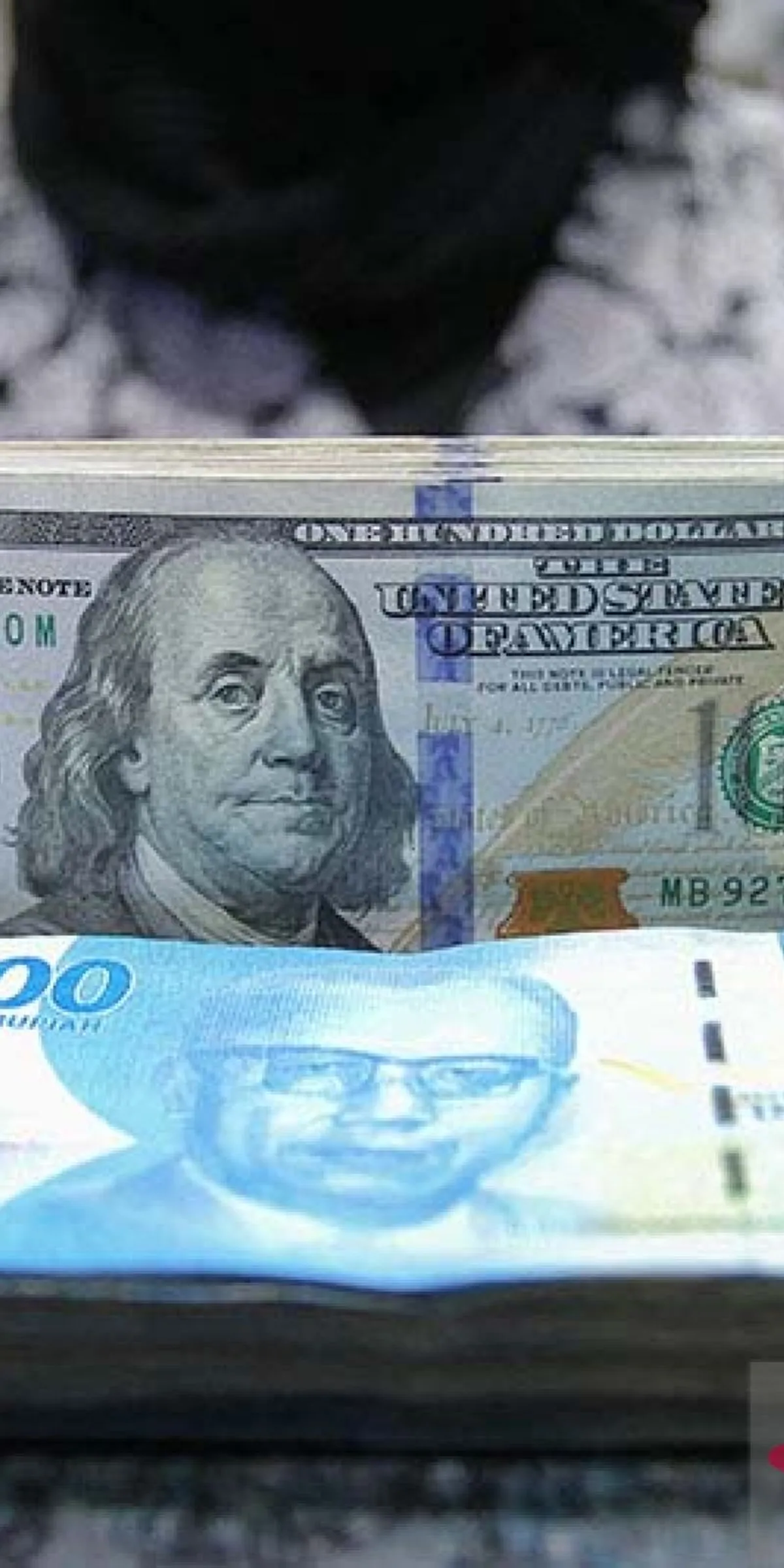 Kurs rupiah menguat, hari ini Rp16.634 per dolar AS