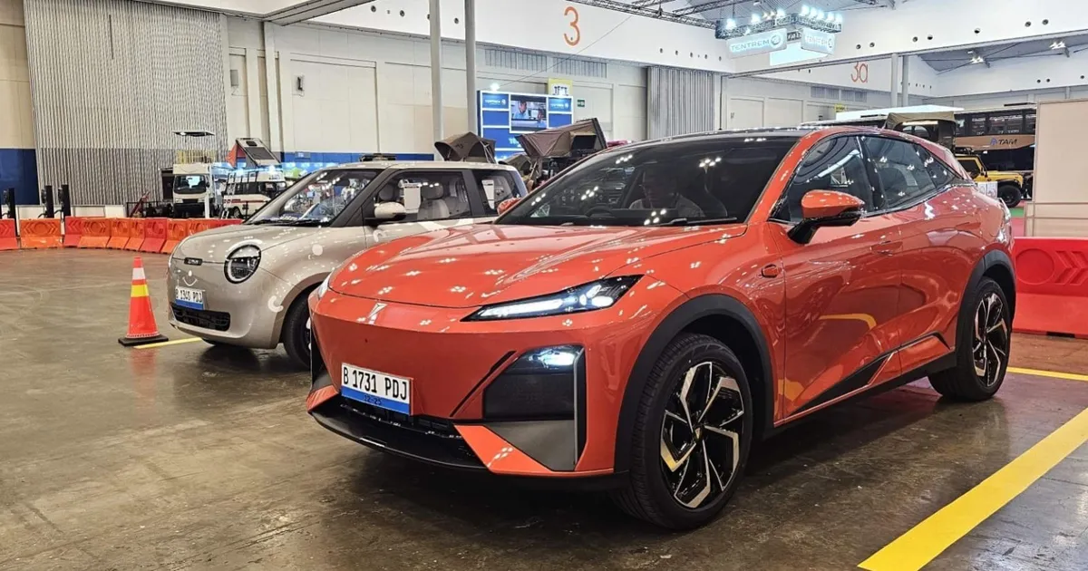 Changan Deepal S07 Resmi Mengaspal di Indonesia, Siap Goyang Dominasi BYD