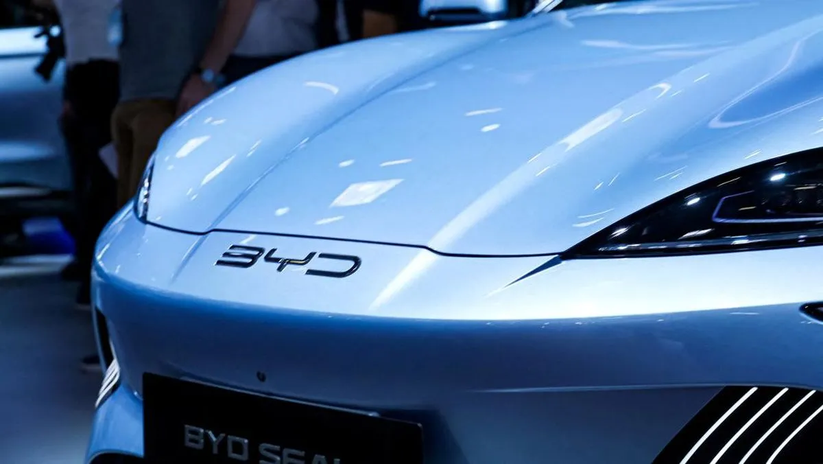 Mobil PHEV Melejit di RI Gara-gara Merek China, BYD Kok Nggak Ikutan?