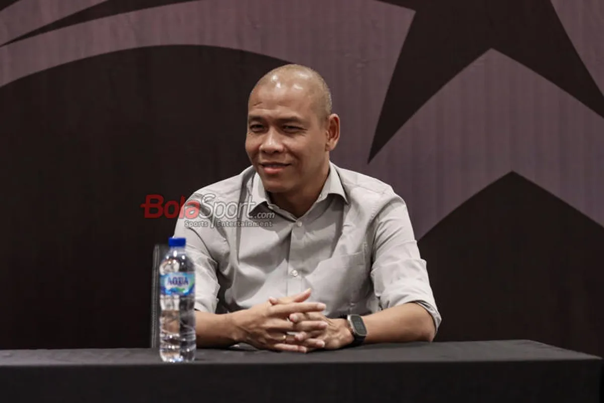 Ingin Lahir Nova Arianto Baru, PSSI Ingin Pelatih Anyar Timnas Indonesia Berdayakan Asisten Lokal