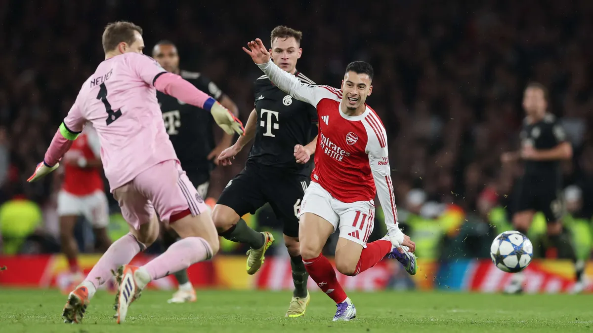 Lakukan Blunder Fatal Lawan Arsenal Di Liga Champions, Ini Penjelasan Bintang Bayern Munich Manuel Neuer