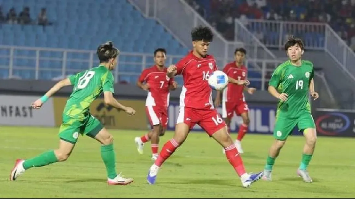 Hokky Caraka Ungkap Timnas U22 Indonesia Tetap Targetkan Medali Emas di SEA Games 2025