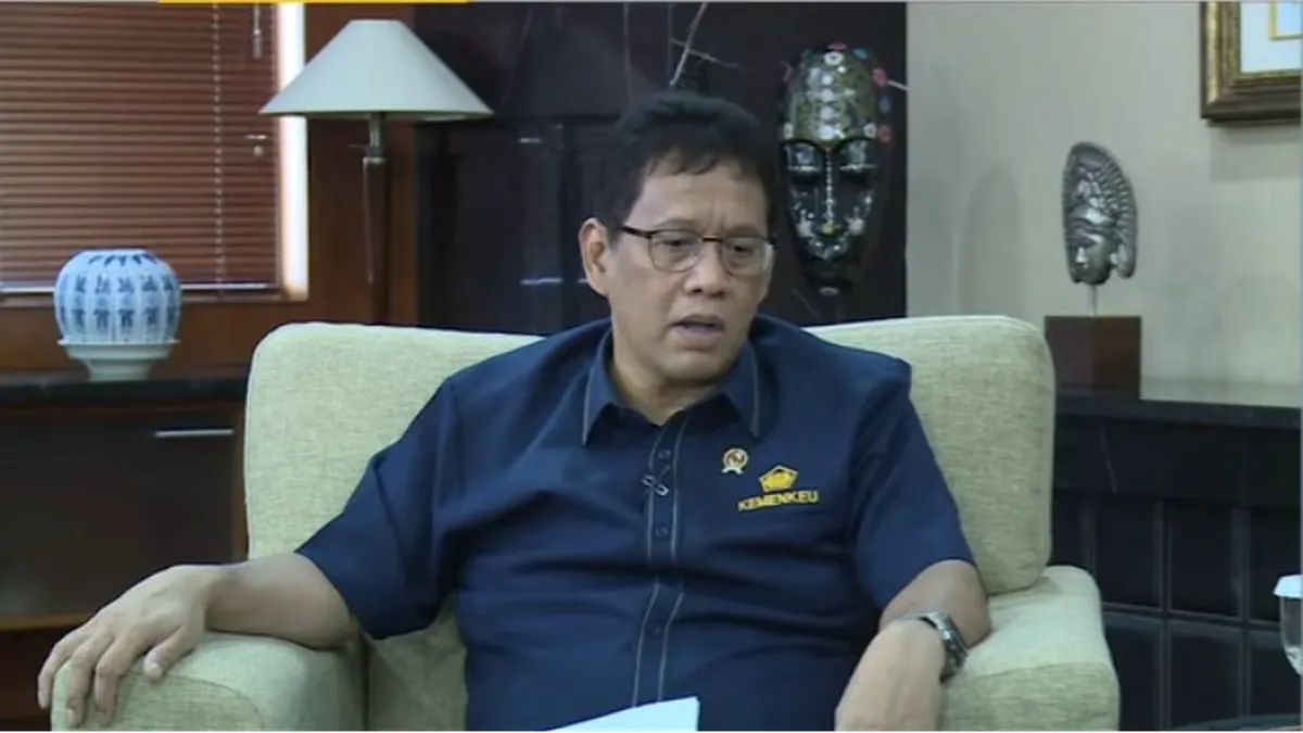 Purbaya Kejar Pertumbuhan Ekonomi 6% pada 2026