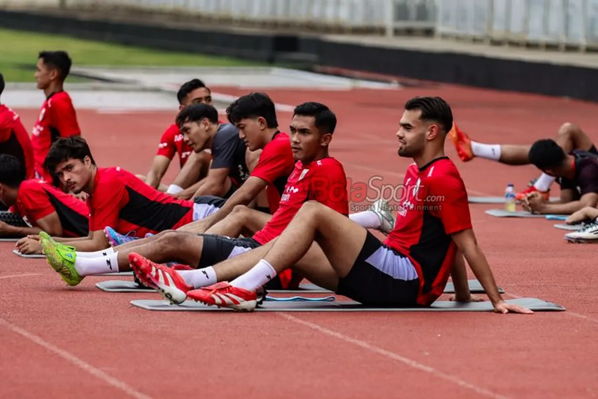 Timnas U-22 Indonesia Makin Menakutkan di SEA Games 2025, Ada 4 Nama Abroad dan 2 Pemain Diaspora Super League