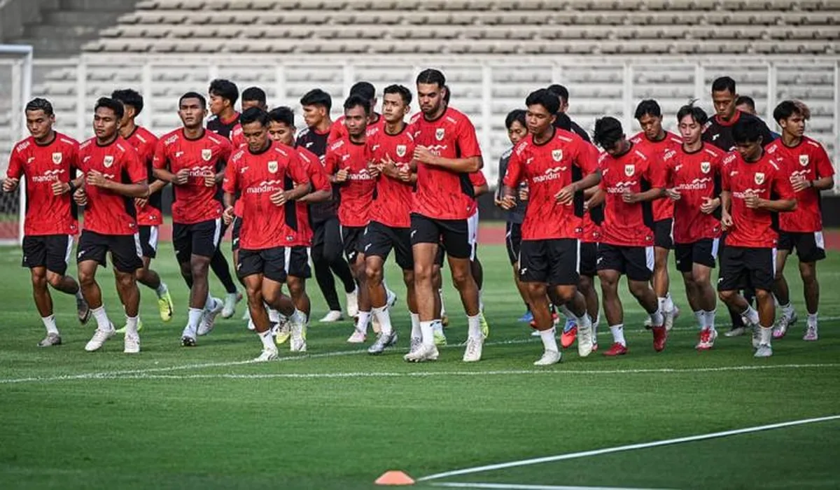 Timnas Indonesia Resmi Umumkan Skuad U-22 untuk SEA Games