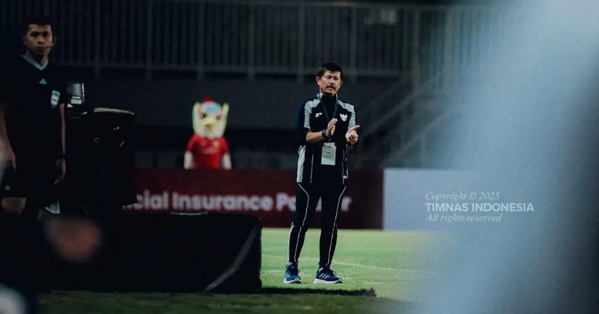 Ruang Ganti Timnas Indonesia U-22 Mendadak Tegang, Indra Sjafri: Tidak Mudah