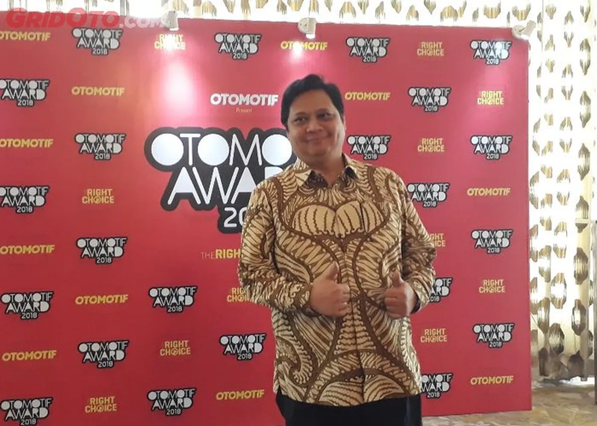 Menko Airlangga Beri Kabar Buruk, Industri Otomotif 2026 Potensi Tanpa Insentif Apapun