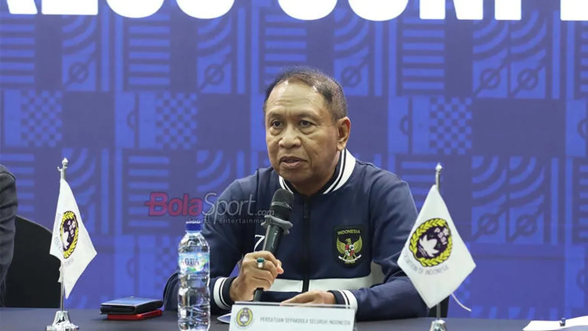 Tolak Target Menpora, Waketum PSSI Pastikan Target Timnas U-22 Indonesia di SEA Games 2025 Rebut Medali Emas