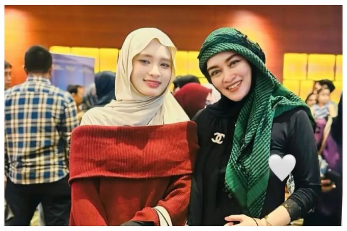 Zeda Salim Beri Dukungan untuk Inara Rusli yang Dituding Zina: Ikhlas, Allah Bersama Orang Sabar