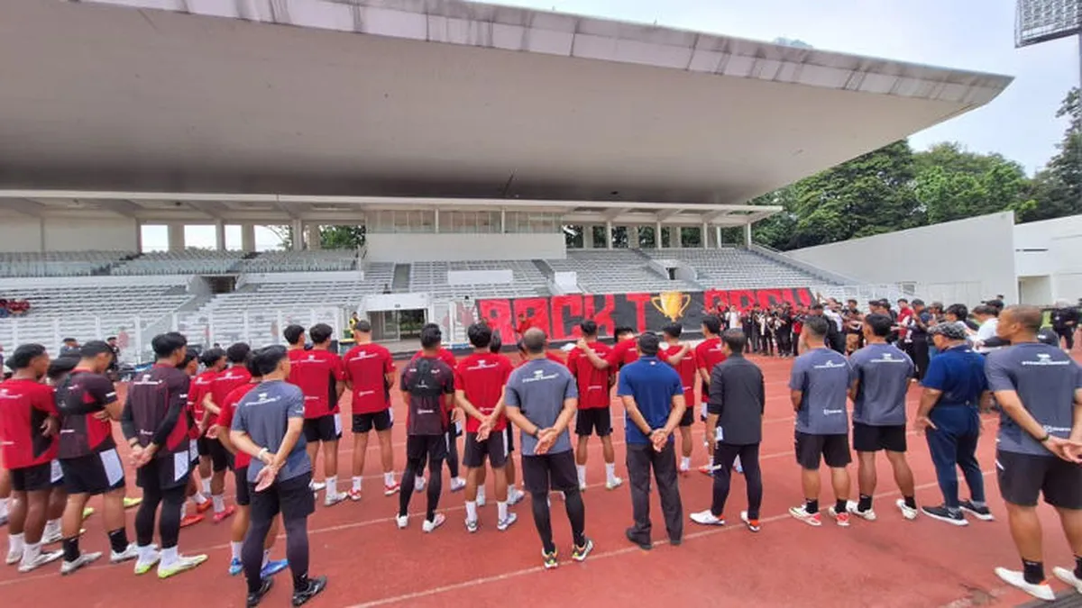 Toni Firmansyah Wakili Persebaya dalam Skuad Timnas Indonesia di SEA Games 2025