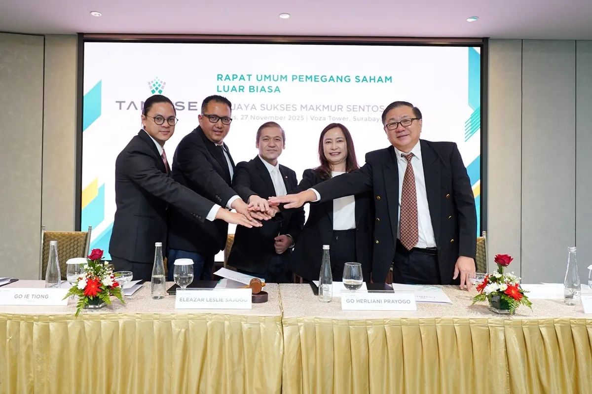 Jaya Sukses Makmur (RISE) Kantongi Restu Rights Issue Maksimal 1,33 Miliar Saham