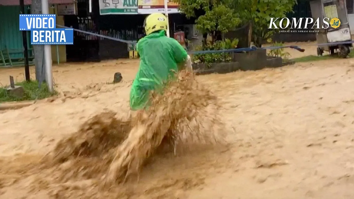 Penyebab Banjir Bandang “Galodo” Terjang Sumbar
