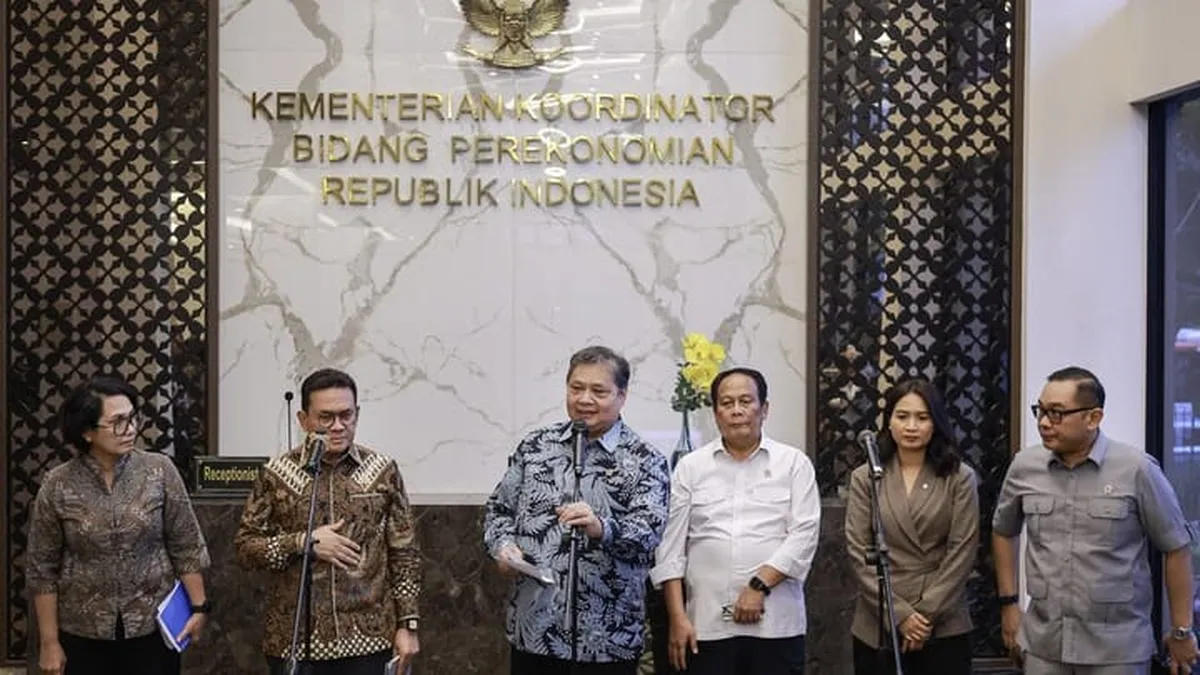 Harapan Muluk Pemerintah pada Efek Stimulus Nataru