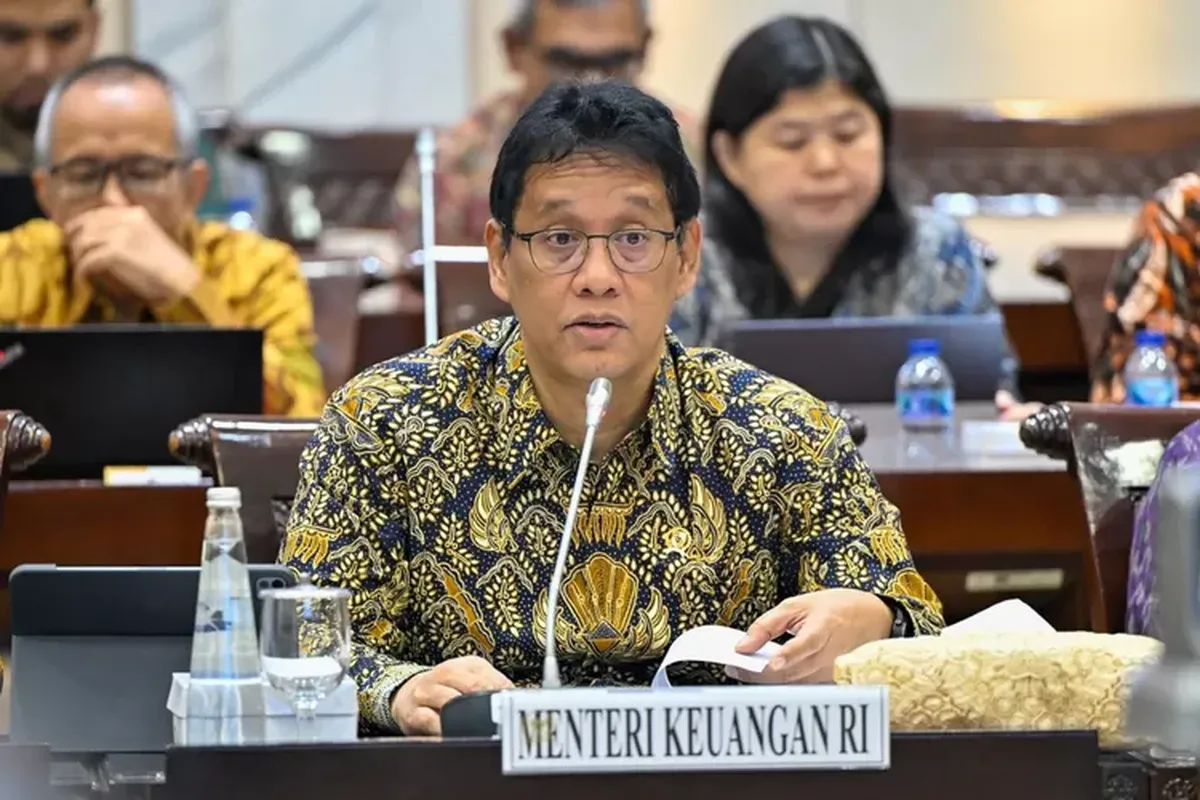 Pertumbuhan Ekonomi Triwulan III 2025 Tembus 5,04 Persen, Menkeu Purbaya: Stimulus Pemerintah Beri Angin Segar Perekonomian - Radar Tulungagung